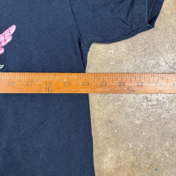 Nirvana In Utero T-Shirt‎ Unisex Adult Large Black 2016 Grunge Graphic Tee - Picture 5 of 8